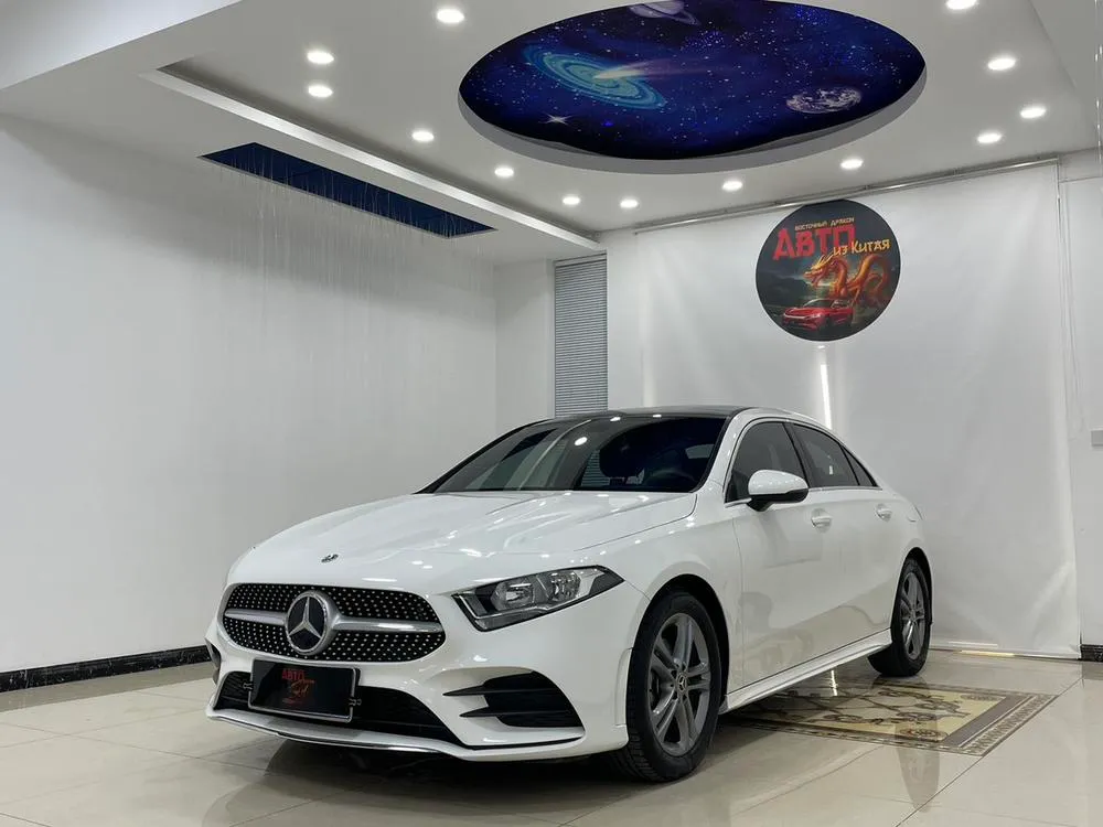 Mercedes-Benz A-Class, 2022