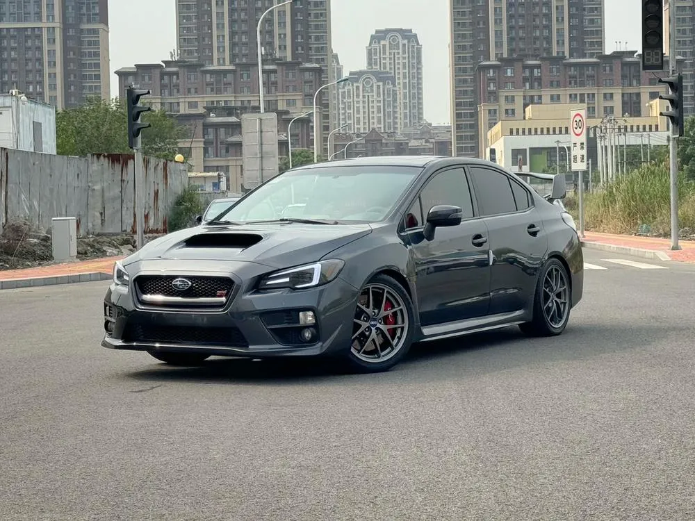 Subaru Impreza, 2018