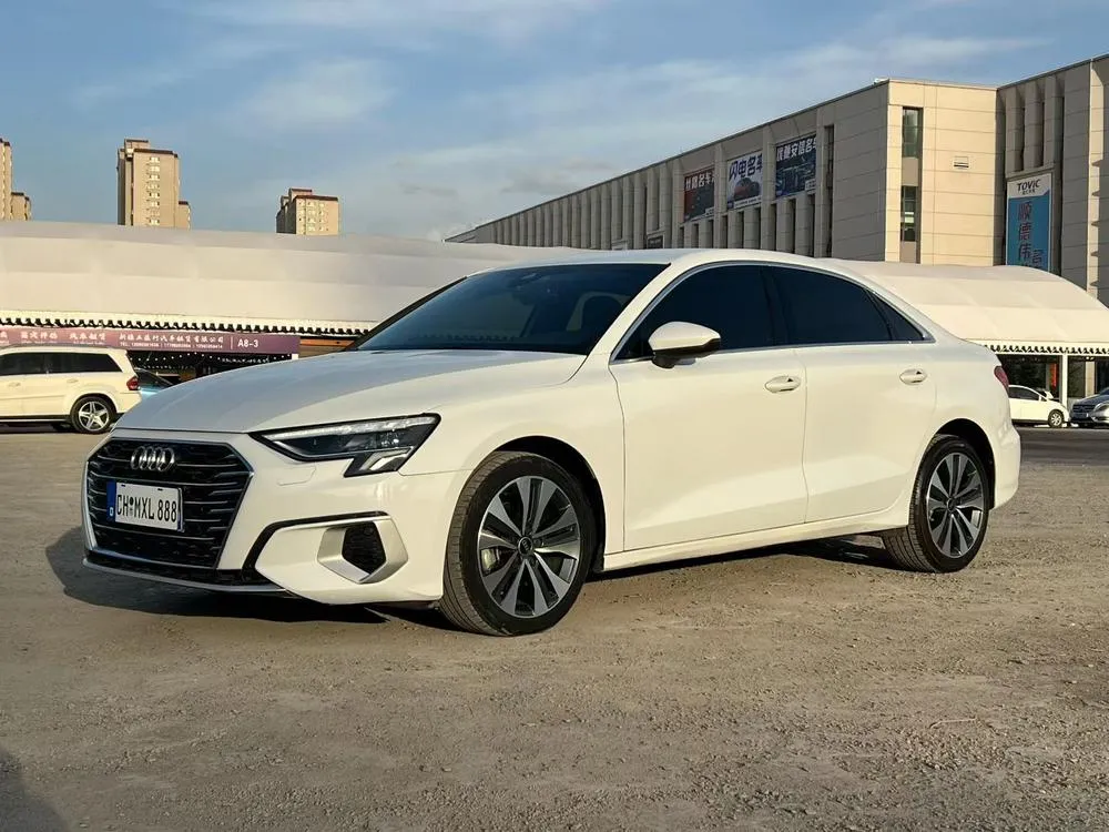 Audi A3, 2023