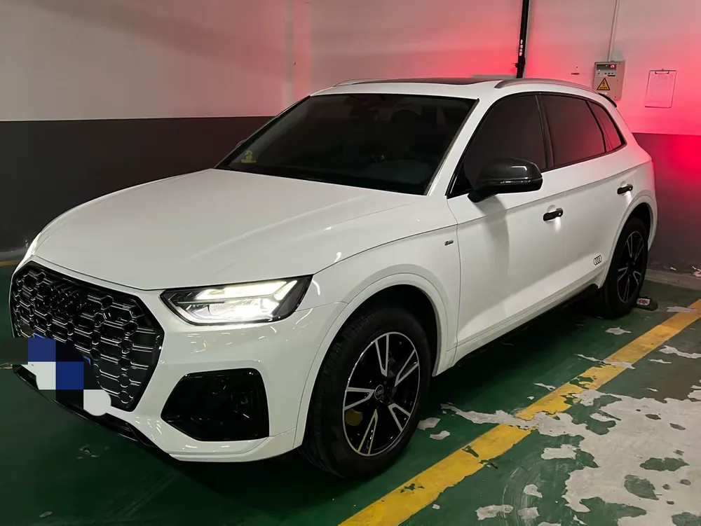 Audi Q5L 40T Fashion Version, 2022 — фото 1