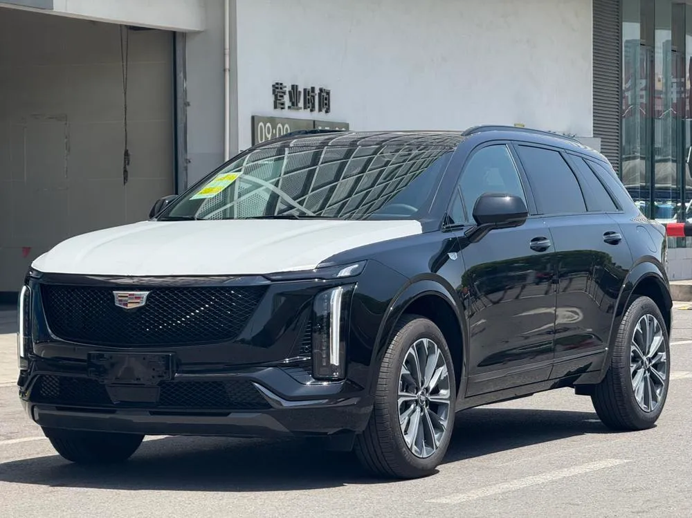 Cadillac XT5, 2025
