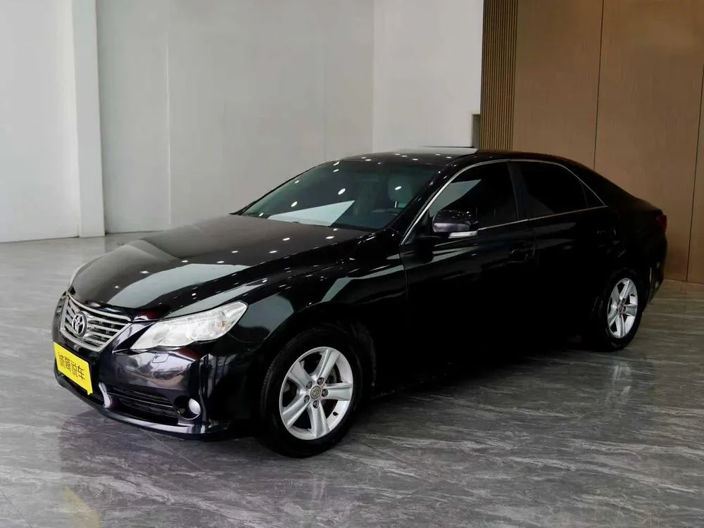 Toyota Reiz 2.5V Stylish Edition, 2012 — фото 1