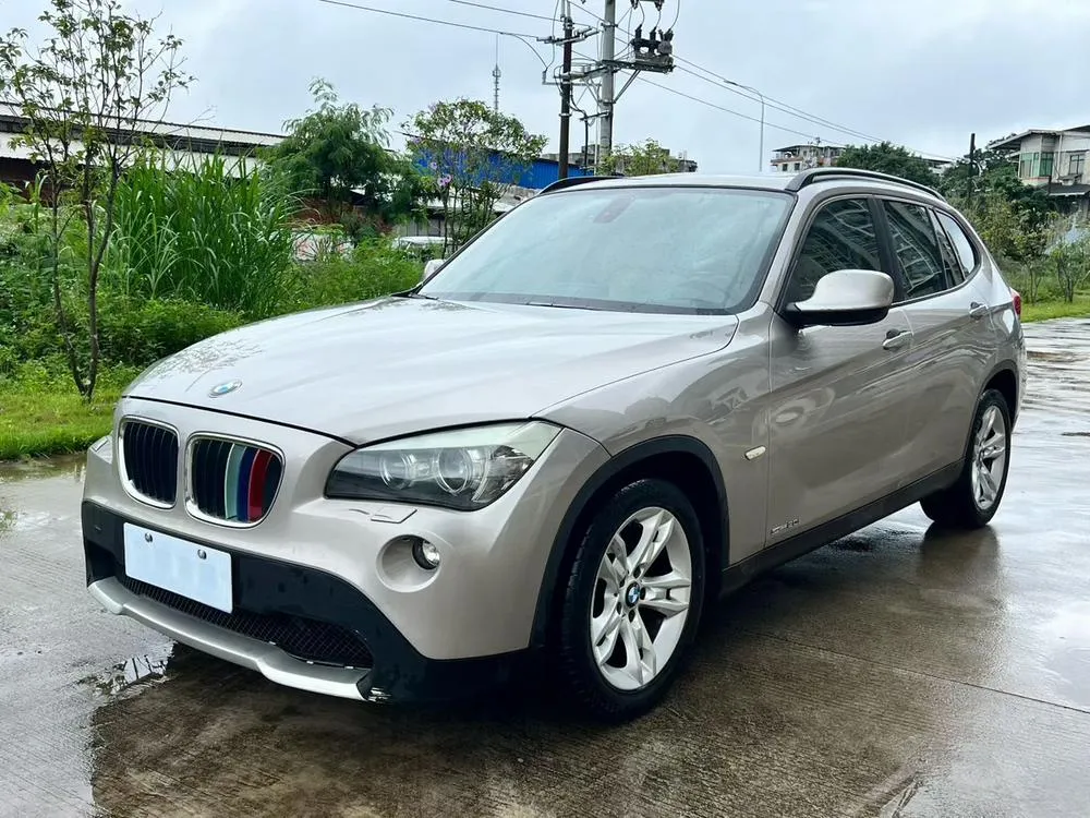 BMW X1 sDrive20i Leading Version, 2012 — фото 1