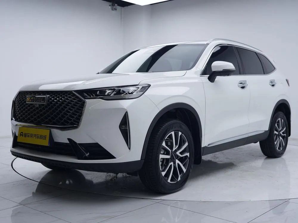 Haval H6, 2024