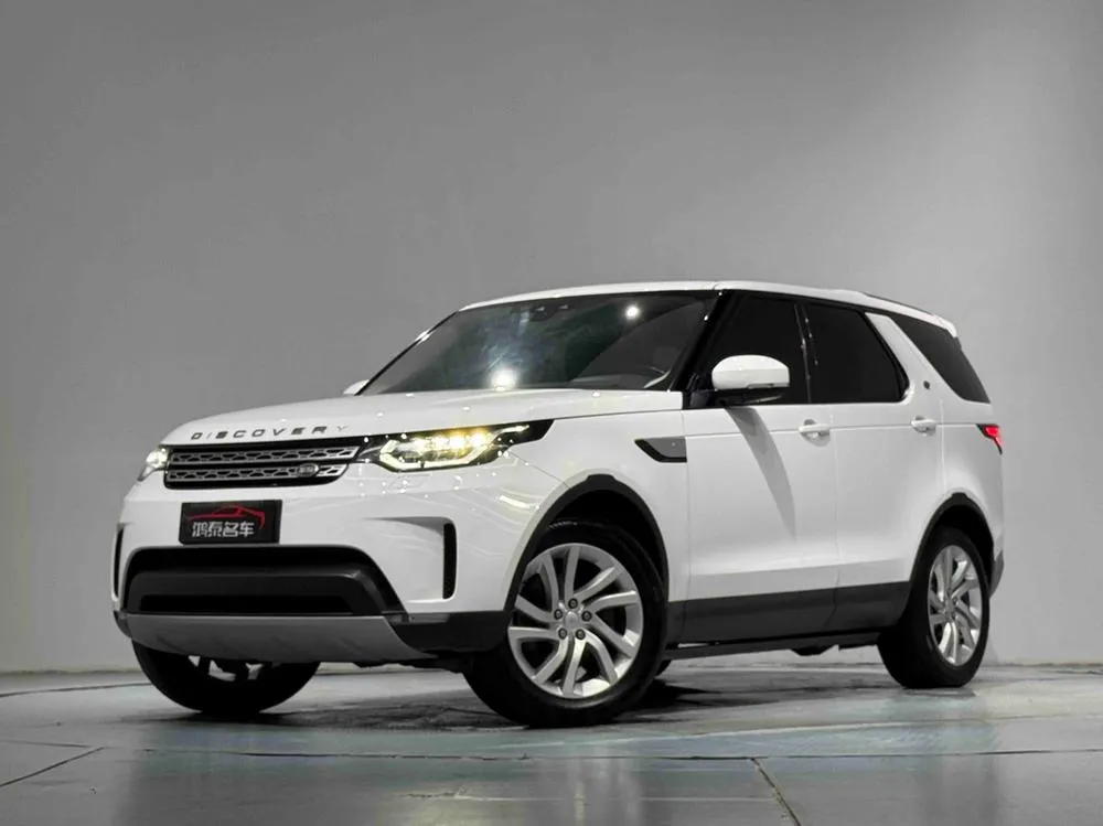 Land Rover Discovery 3.0 V6 HSE, 2017 — фото 1