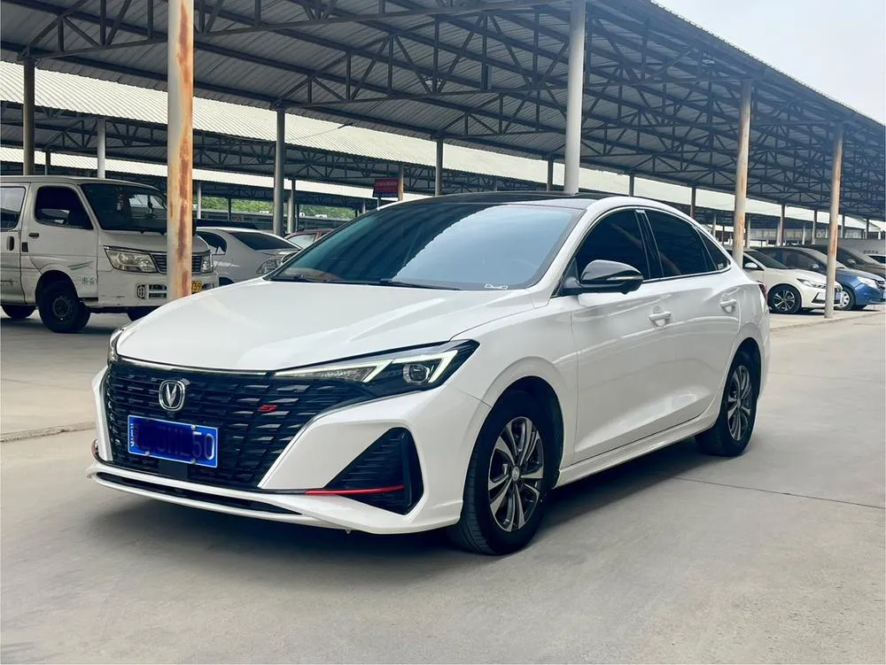 Changan Eado, 2022