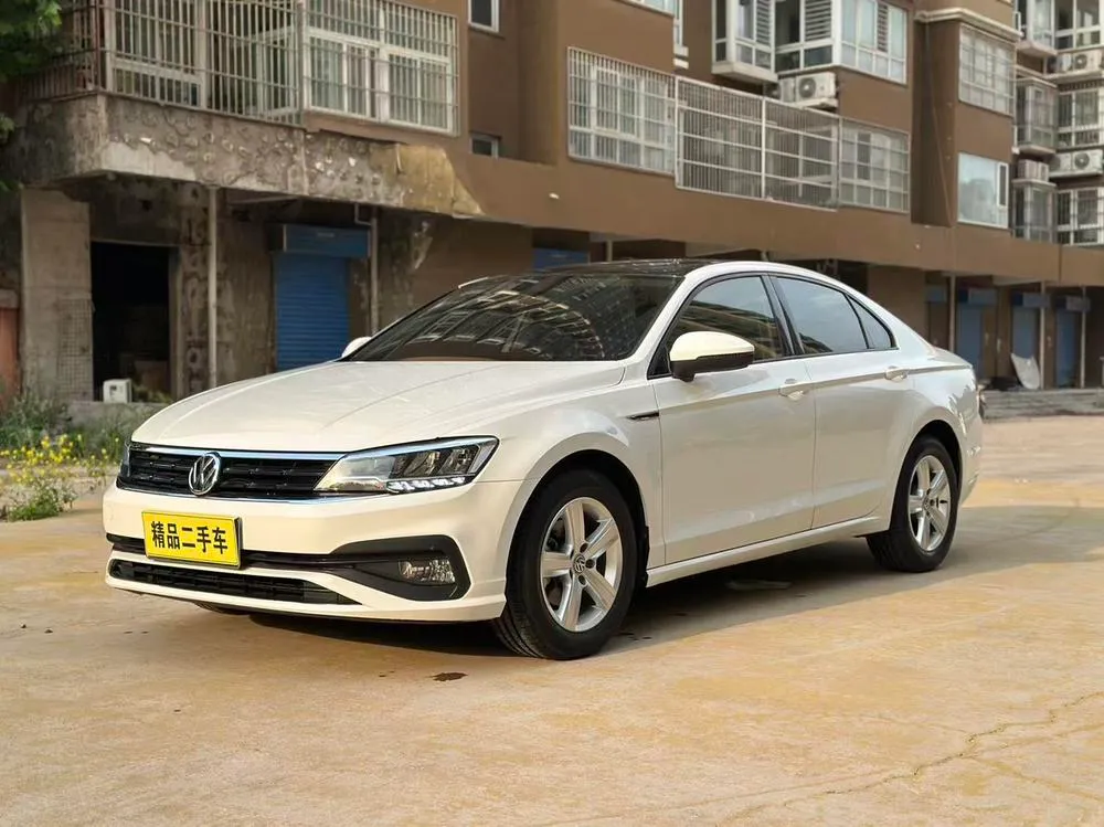 Volkswagen Lamando 230TSI DSG Style Edition CN6, 2019 — фото 1