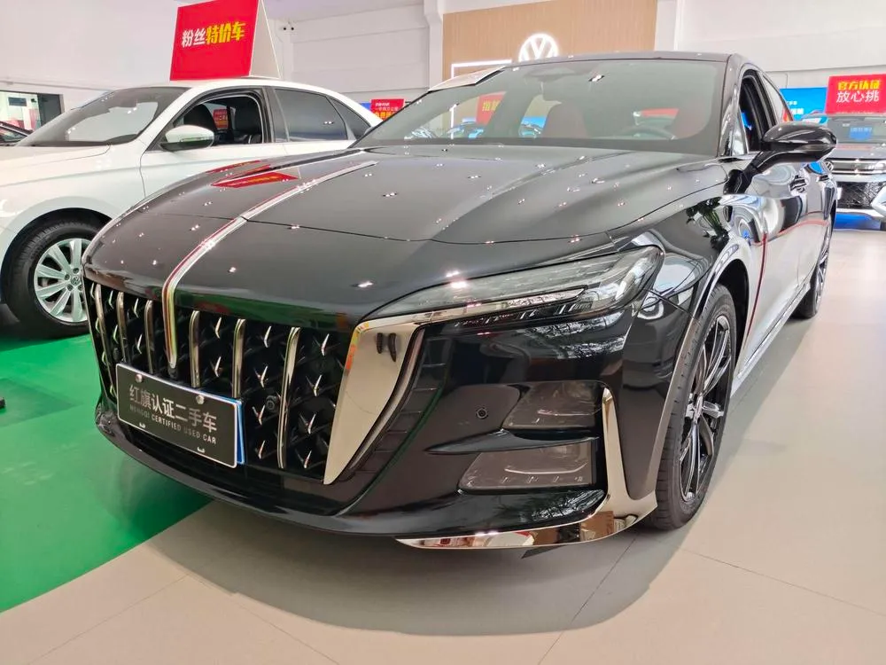 Hongqi H6, 2025