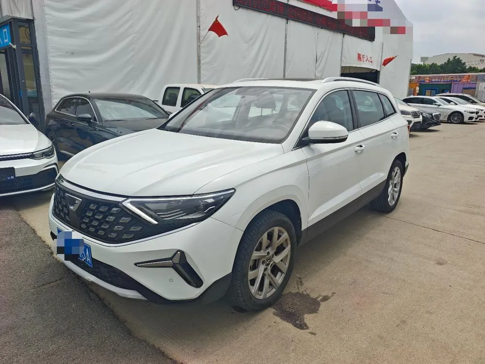 Jetta VS7, 2023