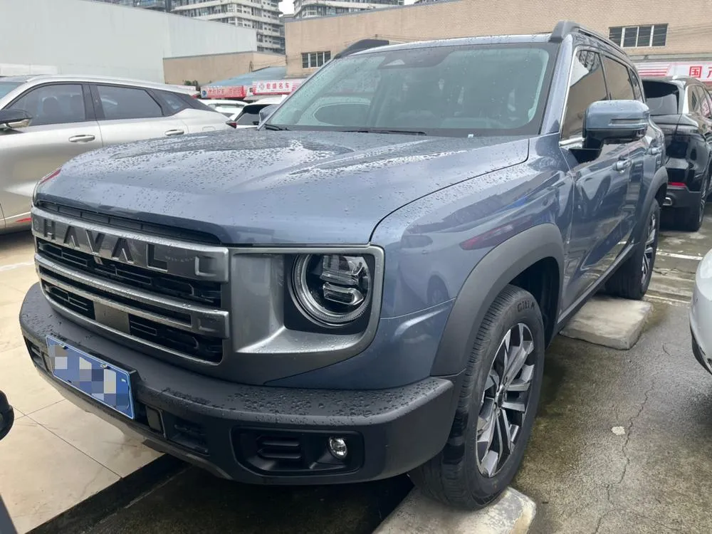 Haval Big Dog 1.5T 2WD Edition, 2024 — фото 1