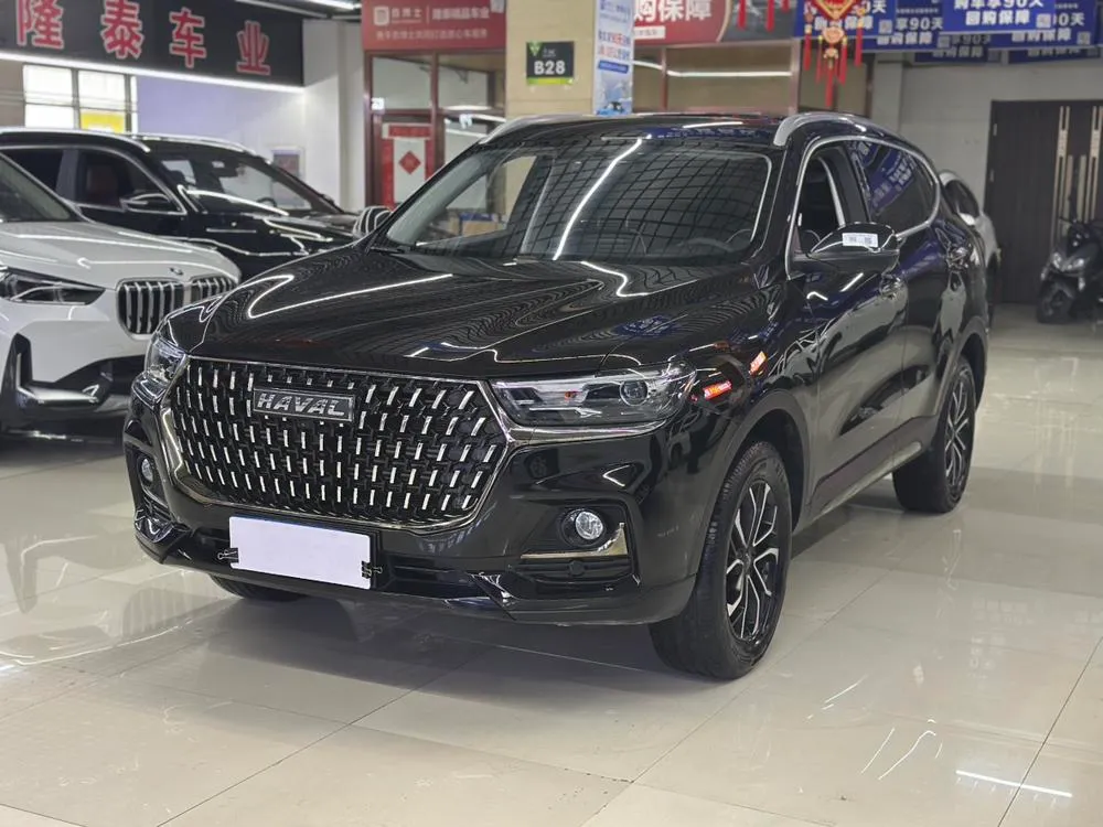 Haval H6 Trendy Edition 1.5T Auto Edition, 2023 — фото 1