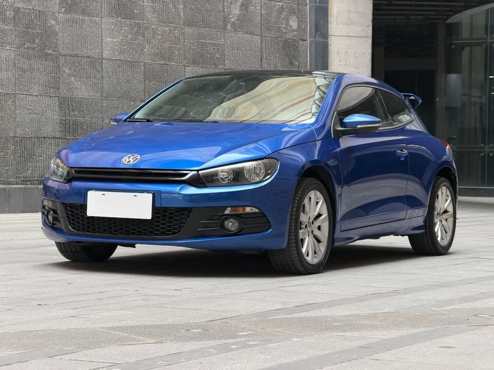 Volkswagen Scirocco, 2011