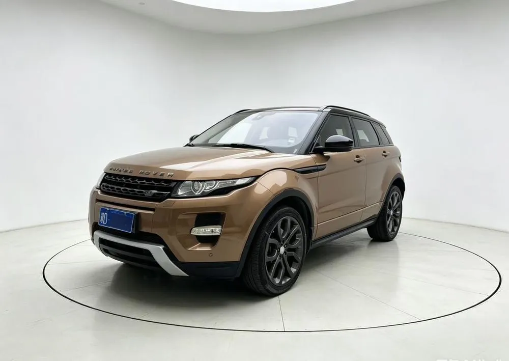 Land Rover Range Rover Evoque (Import) 2.0T 5 Edition, 2014 — фото 1