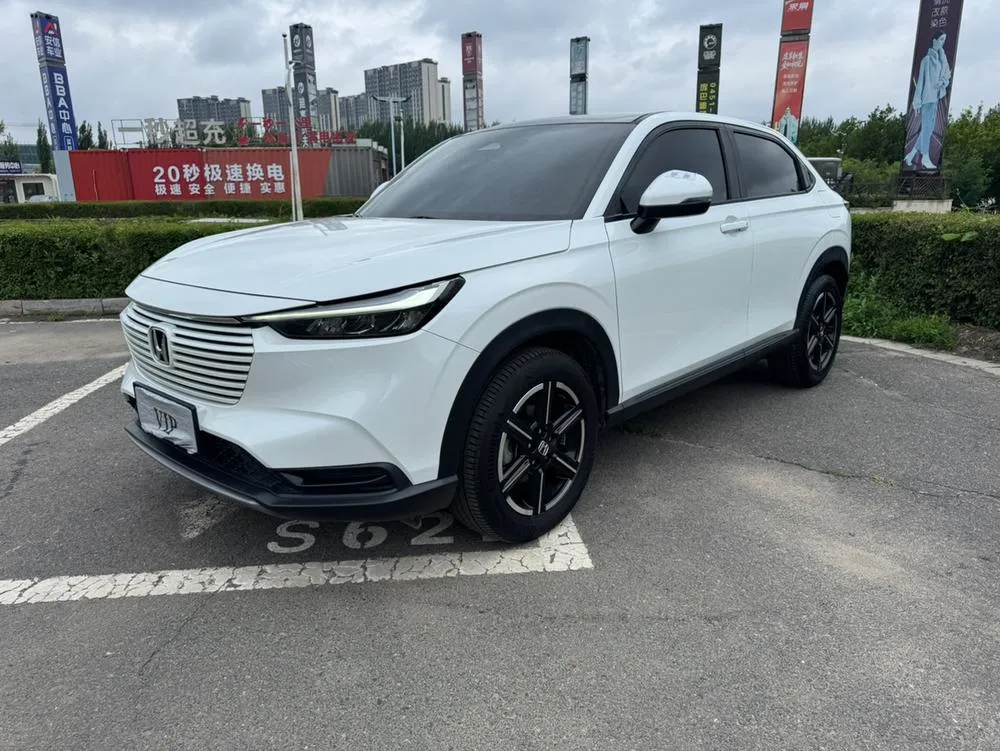 Honda Vezel, 2023