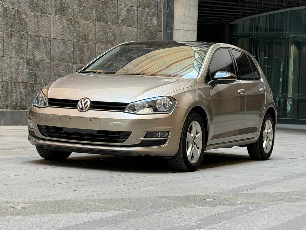 Volkswagen Golf, 2015