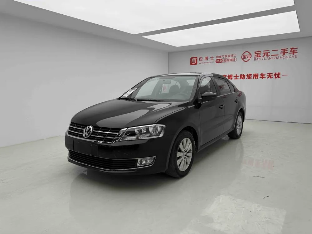 Volkswagen Lavida 1.6L Auto Comfort Edition, 2013 — фото 1