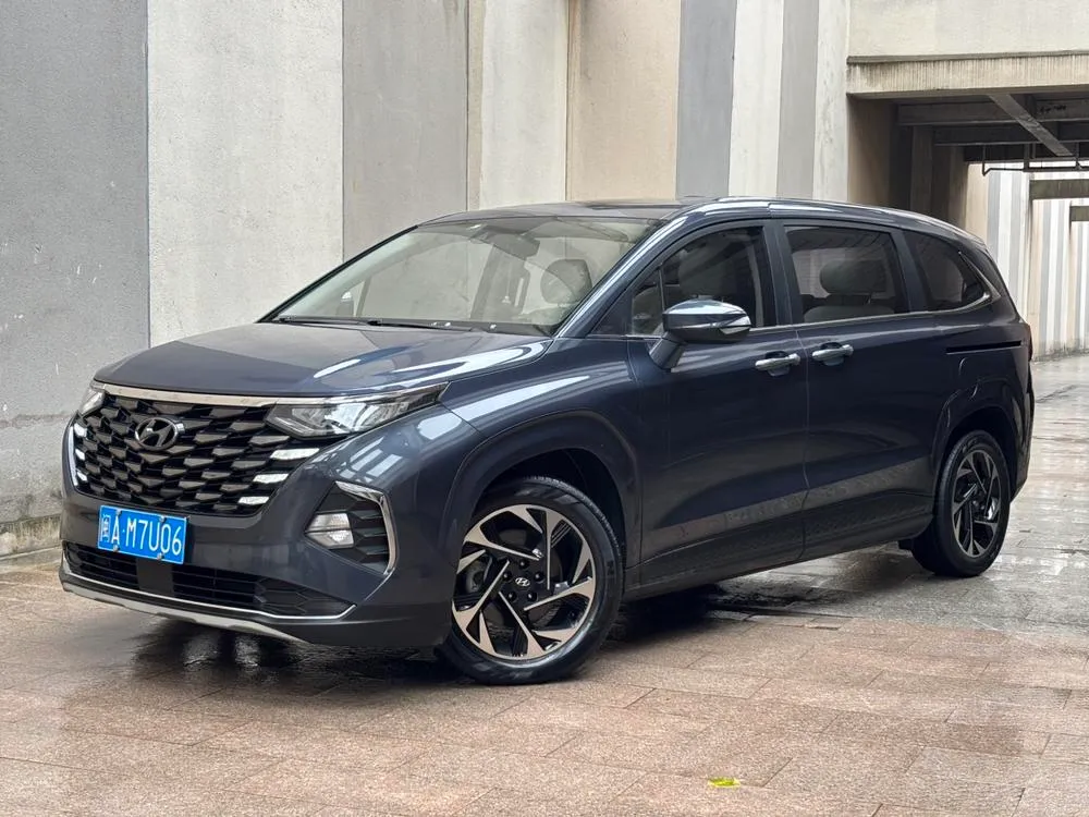 Hyundai Custo 380TGDi Premium Edition LUX Premium, 2021 — фото 1