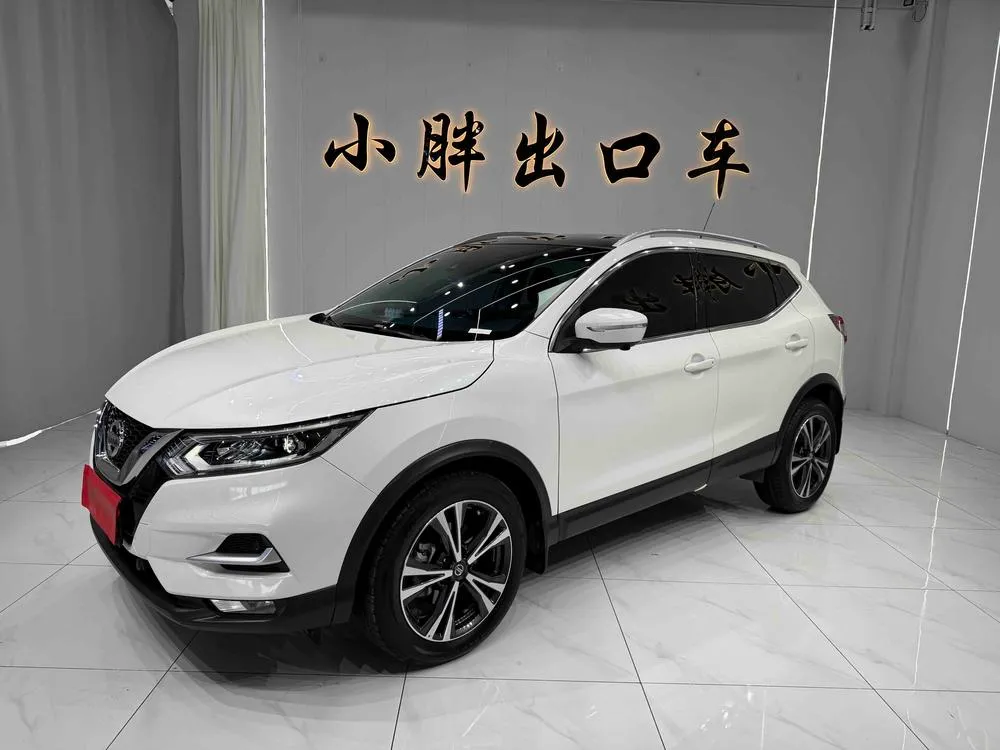 Nissan Qashqai 2.0L XV Prem. Luxury Edition, 2022 — фото 1