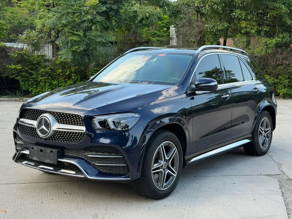 Mercedes-Benz GLE (Import) GLE 350 4MATIC Fashion Version, 2021 — фото 1