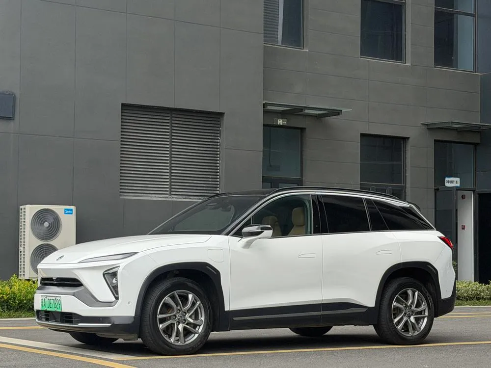 NIO ES6, 2020