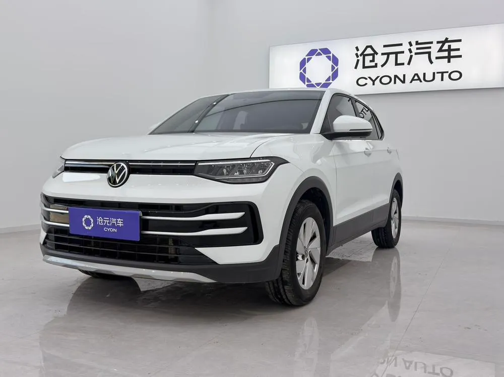 Volkswagen Tharu Sharp 1.5L Sharp Edition, 2025 — фото 1