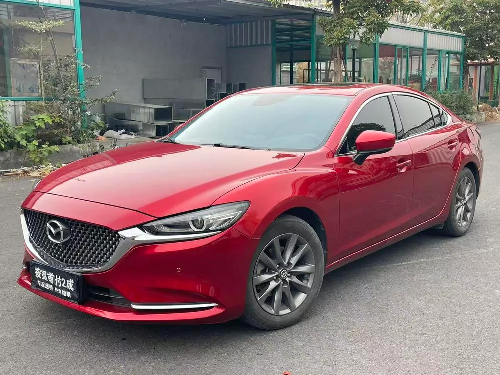 Mazda Atenza 2.0L Blue Fashion Edition, 2021 — фото 1