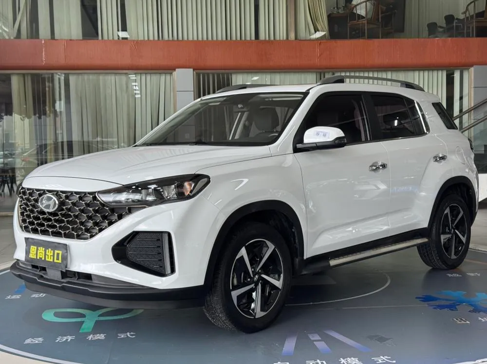 Hyundai ix35, 2021