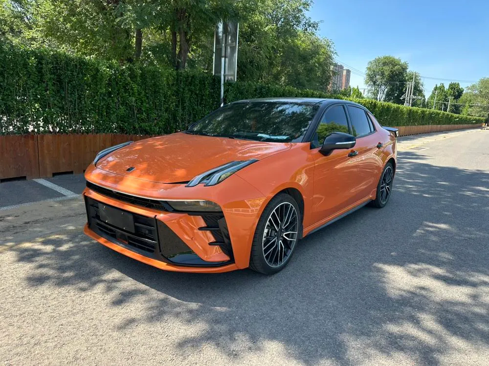 Lynk & Co 03, 2025