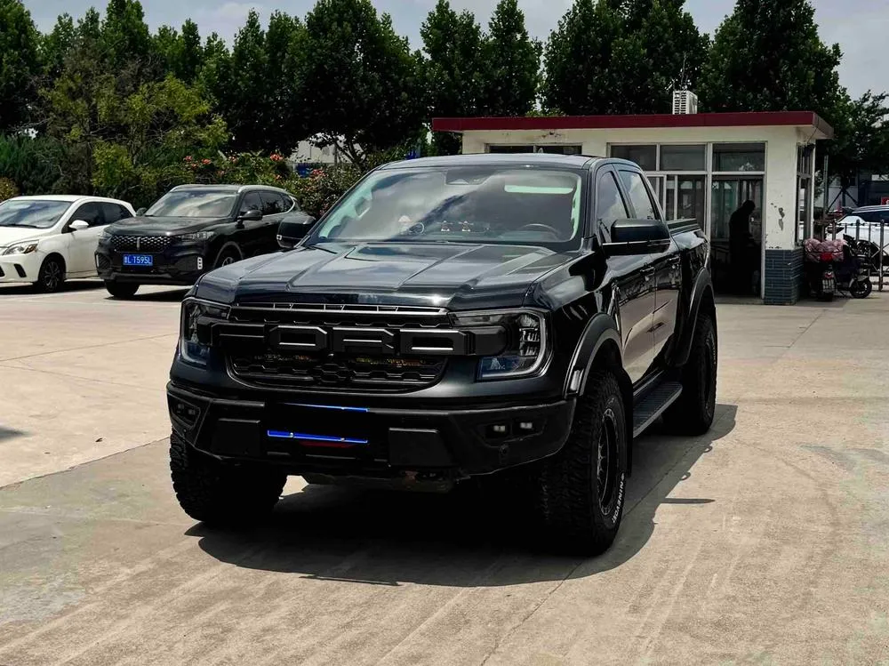 Ford Ranger, 2025