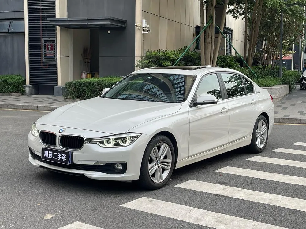 BMW 3-Series, 2017