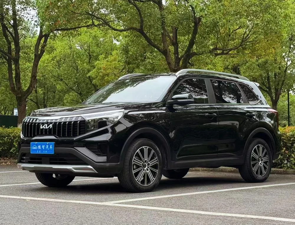 Kia Sportage R Ace 2.0L Edition, 2021 — фото 1