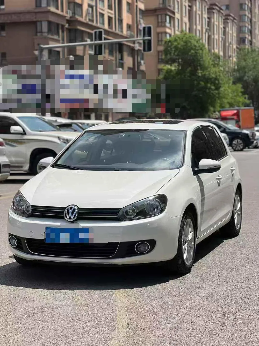 Volkswagen Golf 1.4TSI Auto Comfort Version, 2011 — фото 1