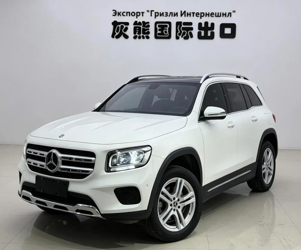 Mercedes-Benz GLB, 2022