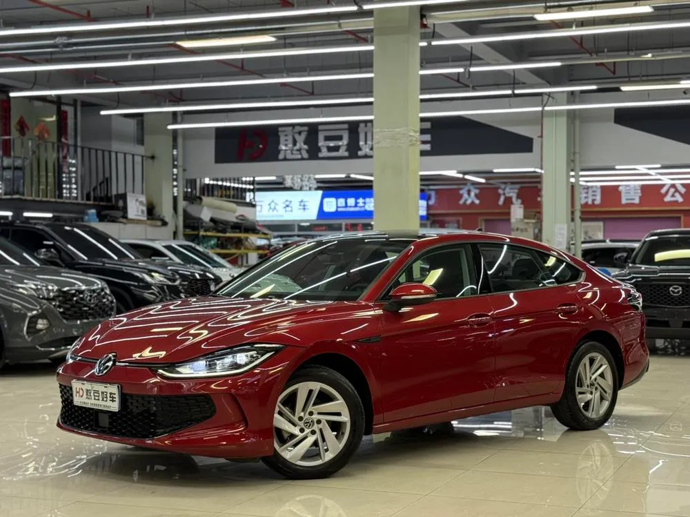 Volkswagen Lamando L 280TSI DSG Stylish Edition, 2022 — фото 1