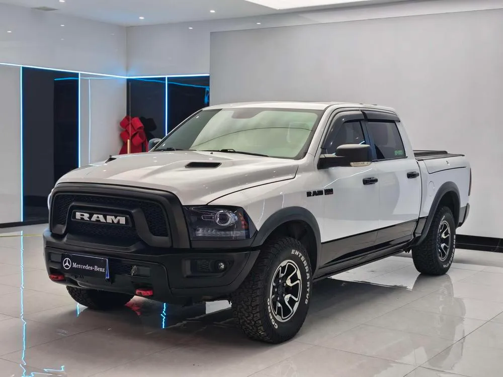 Dodge Rampage, 2016