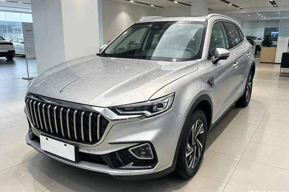 Hongqi HS5, 2022