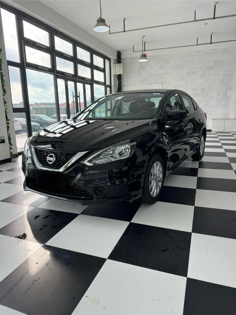 Nissan Sylphy Classic 1.6 XE CVT Comfort Edition, 2022 — фото 1