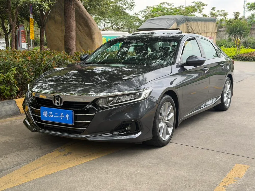 Honda Accord, 2022