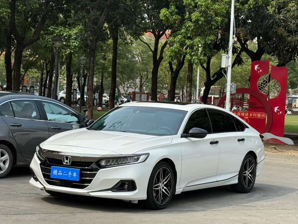 Honda Accord, 2022