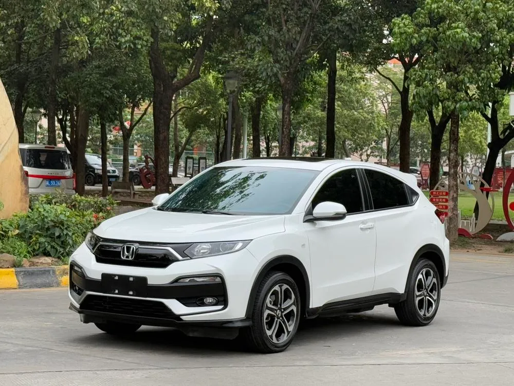 Honda XR-V 1.5L CVT Comfort Edition, 2021 — фото 1
