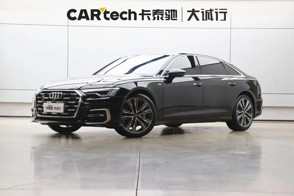 Audi A6L 45 TFSI Refined Version, 2024 — фото 1