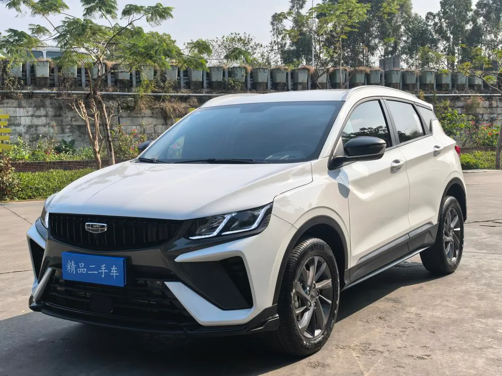 Geely Binyue, 2024