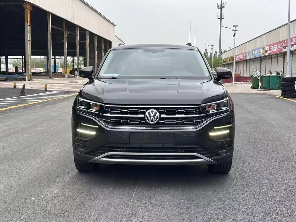 Volkswagen Tayron 330TSI Luxury Smart Connected Edition, 2020 — фото 1