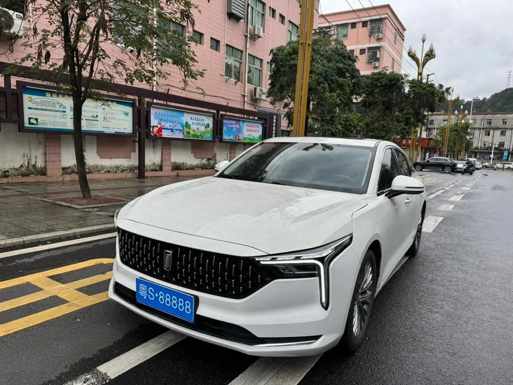 Besturn Bestune B70 1.5T Auto Version, 2022 — фото 1