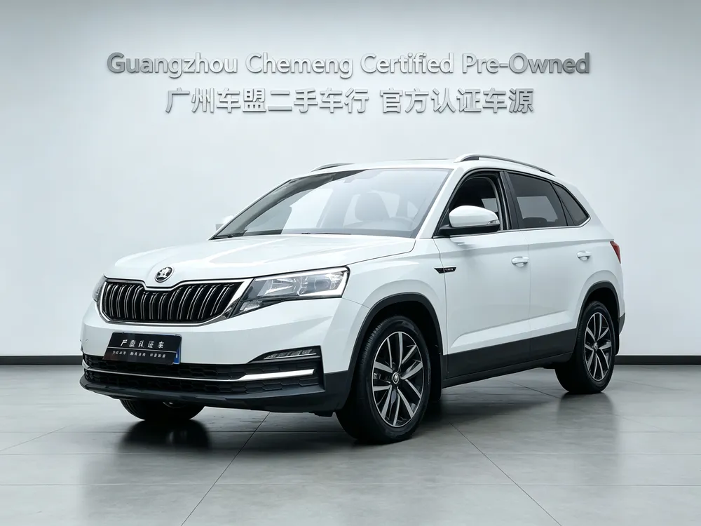 Skoda Kamiq Facelift 1.5L Auto Edition, 2023 — фото 1