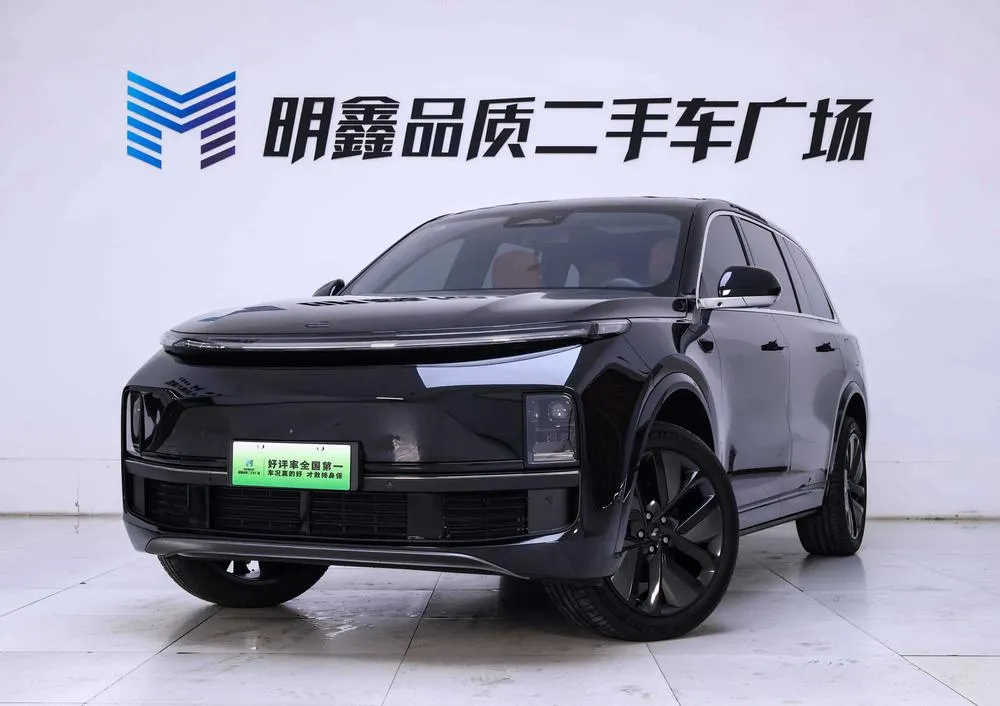 Li Auto L9, 2023
