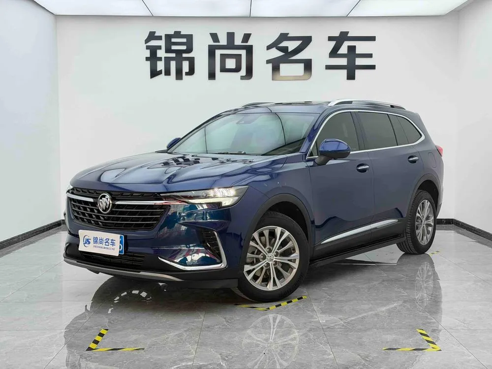 Buick Envision Plus 652T 5-Seater 2WD Luxury Version, 2023 — фото 1