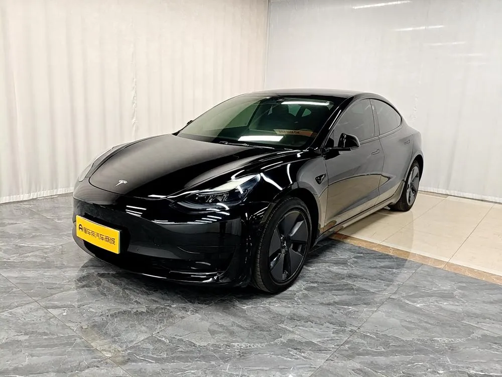 Tesla Model 3, 2021
