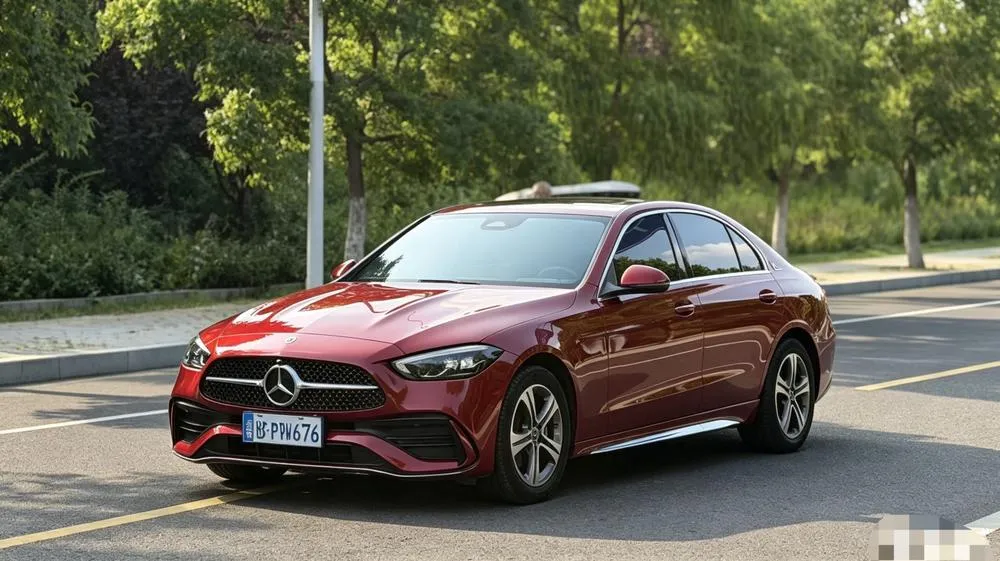 Mercedes-Benz C-Class C 200 L Sport Edition, 2022 — фото 1