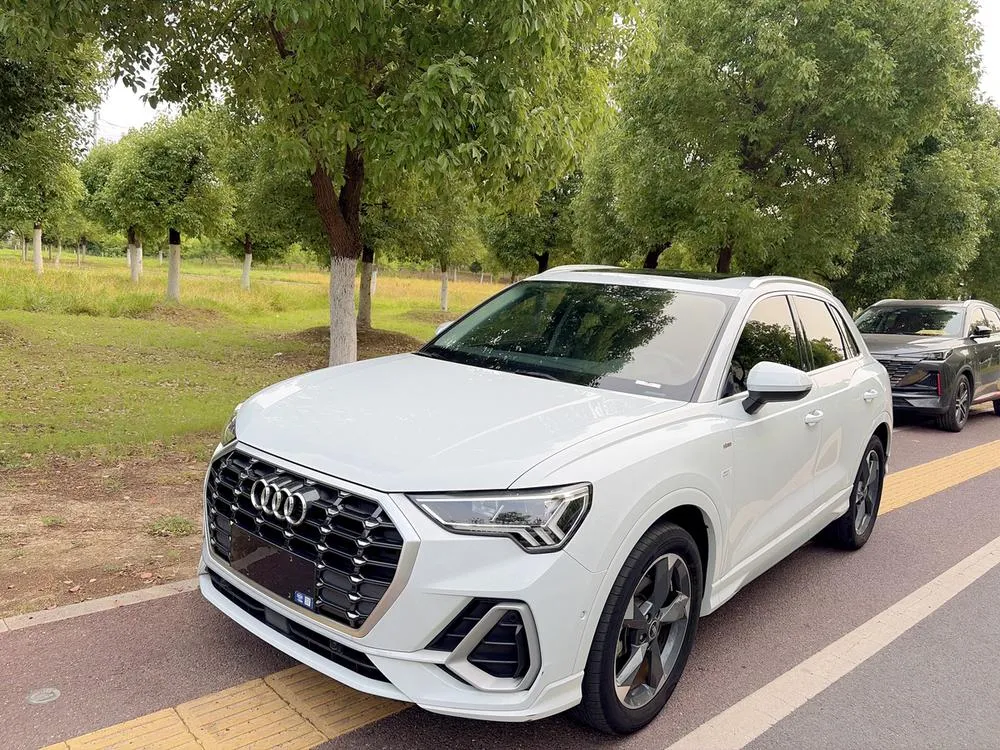 Audi Q3, 2023